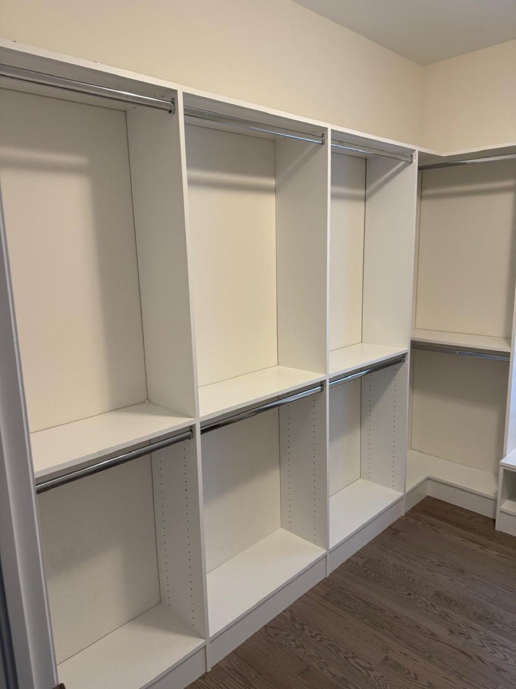 Custom closet