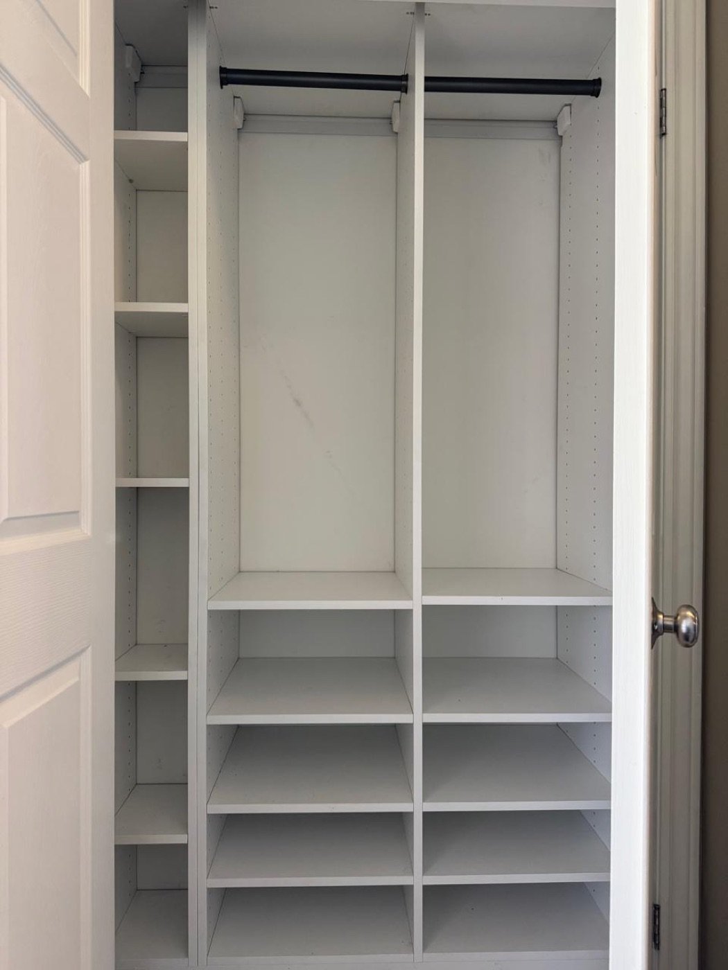 Closet system